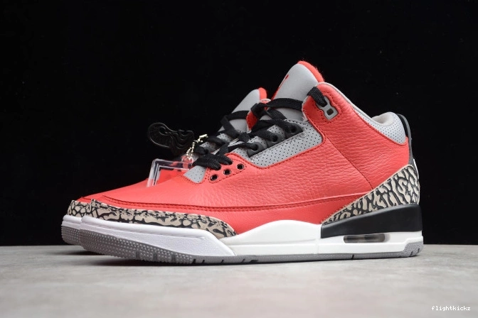 Red 3 Jordan Air Cement CK5692-600 0917